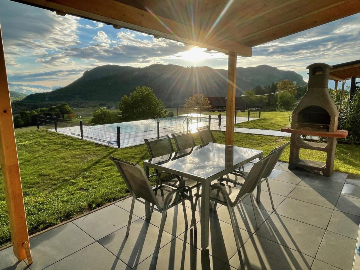 Ferienhaus Kaiser Gallizien Bagian luar foto