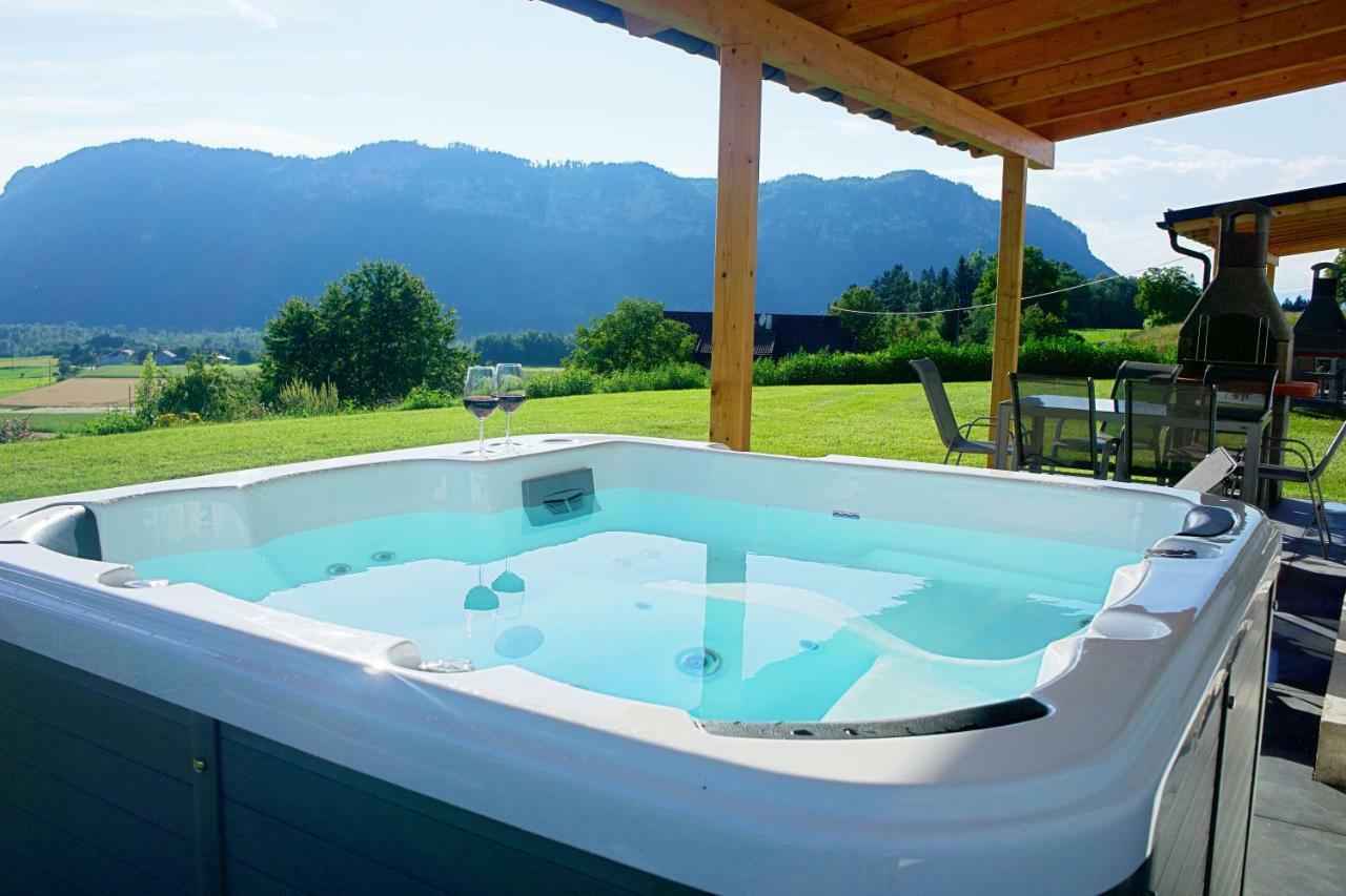 Ferienhaus Kaiser Gallizien Bagian luar foto