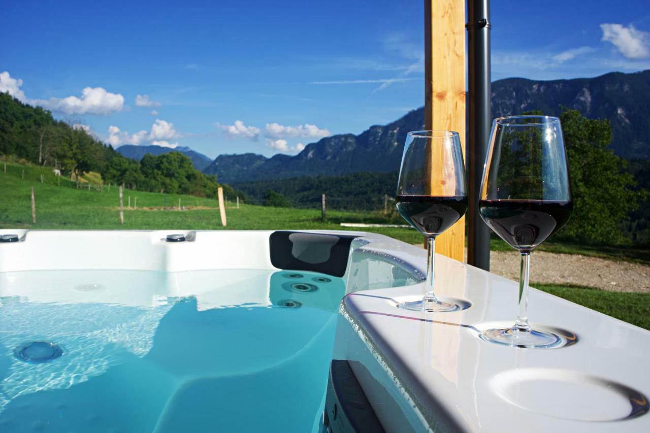 Ferienhaus Kaiser Gallizien Bagian luar foto